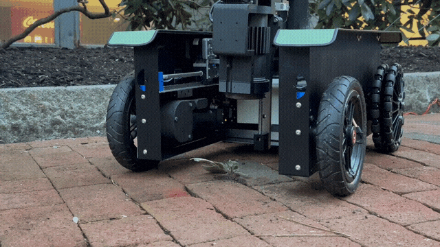 MAPLEE Robot
