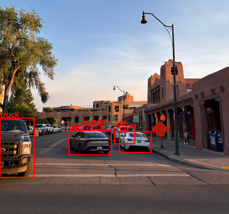 General Object Detection Model